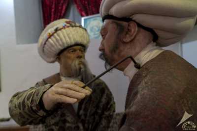 Sabuncuoğlu Şerefeddin Tıp Ve Cerrahi Tarihi Müzesi